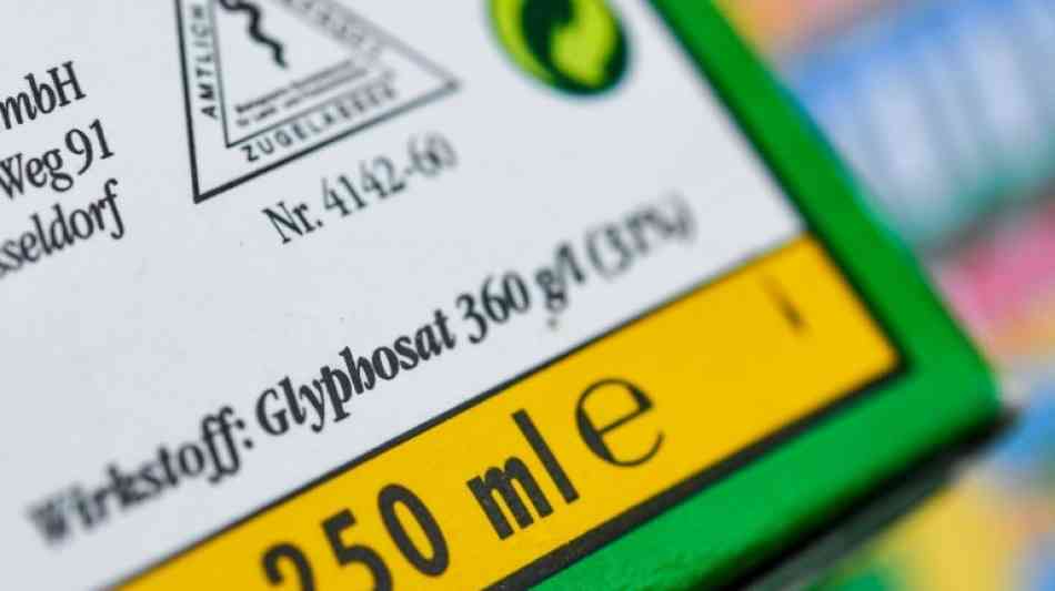EU-Gericht entscheidet über Klagen auf Zugang zu Glyphosat-Studien