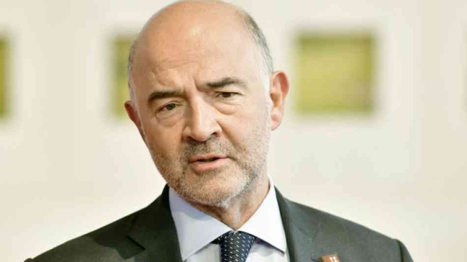 EU-Kommissar Pierre Moscovici kritisiert Italiens Ausgabenpläne scharf