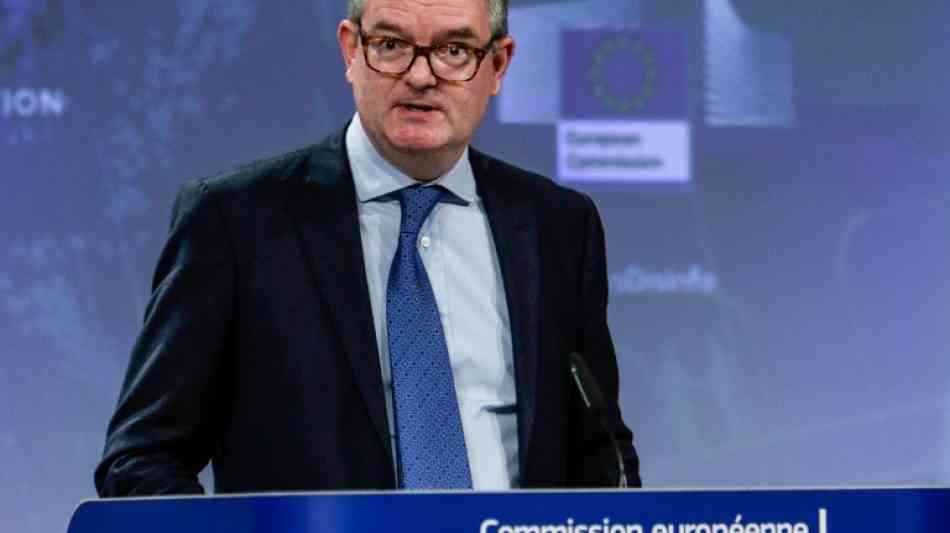 EU-Kommission ruft zu mehr Zusammenarbeit gegen Datendiebstahl auf