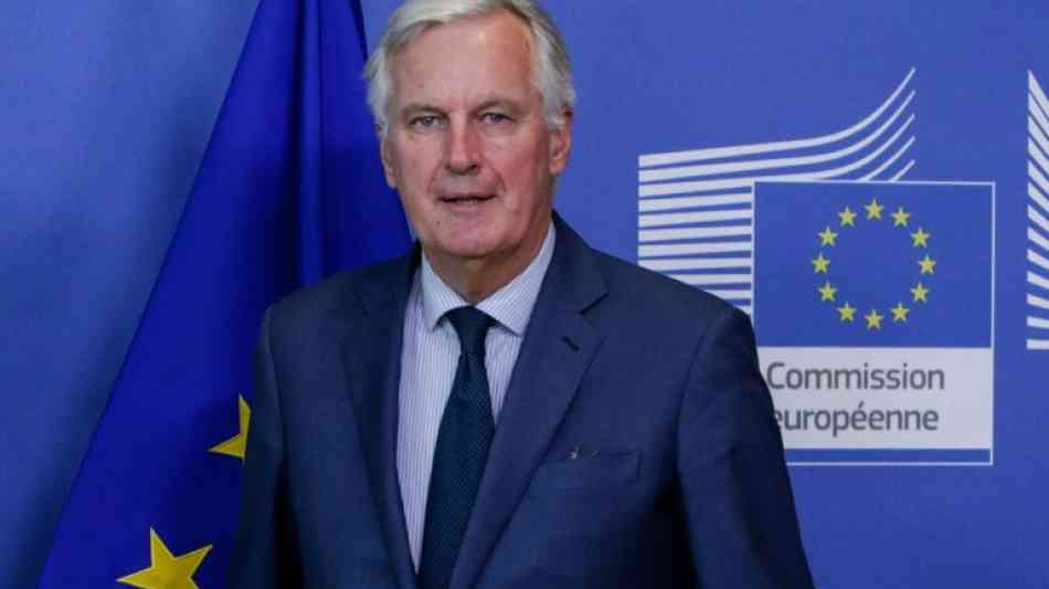 EU-Kommission tagt zu Brexit-Gesprächen und möglichem Scheitern