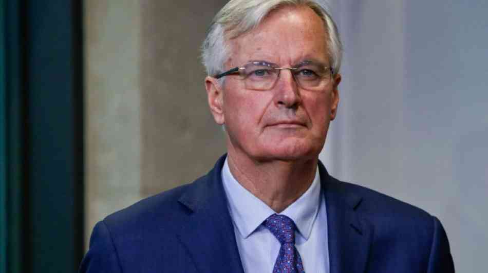 EU-Unterhändler Barnier: Briten müssen Aufschub des Brexits begründen