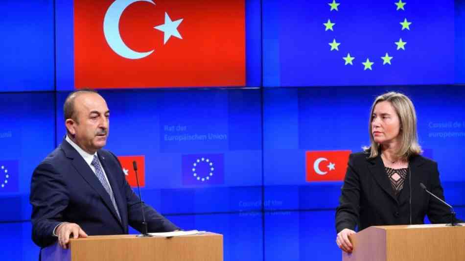 EU bleibt auf Abstand zur Türkei
