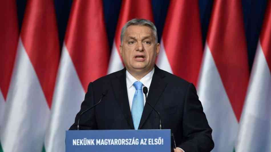 EU empört über ungarische Medienkampagne gegen Juncker und Soros an