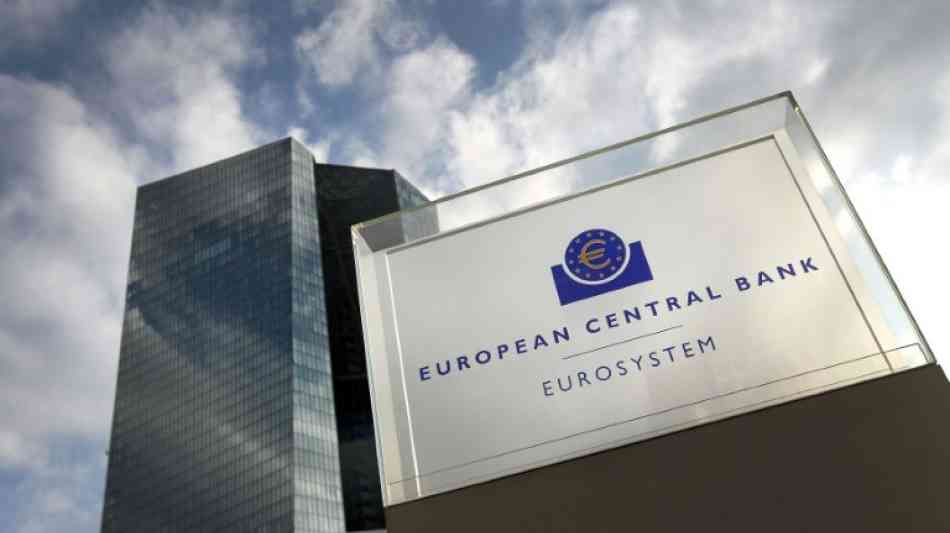 Europäische Zentralbank (EZB) belässt Leitzins unverändert auf Rekordtief