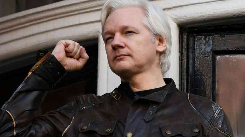 Ecuador hat Wikileaks-Gründer Julian Assange eingebürgert