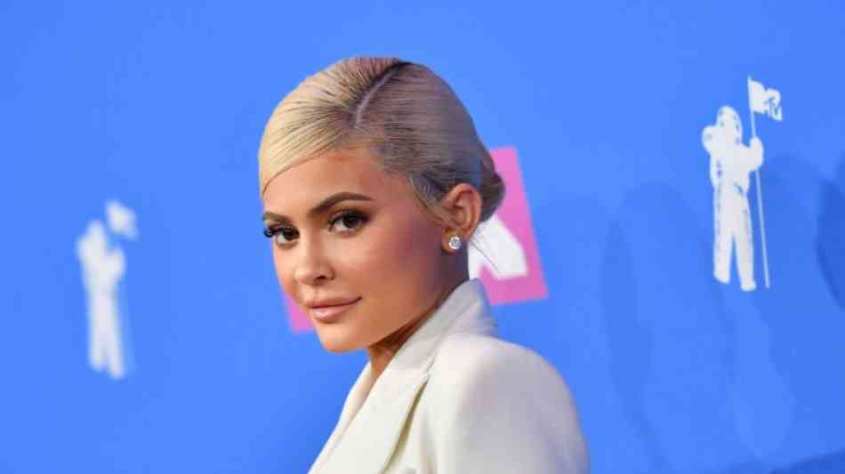 Hollywood: Ein Ei sticht trotz Traumbody das US-Model Kylie Jenner aus
