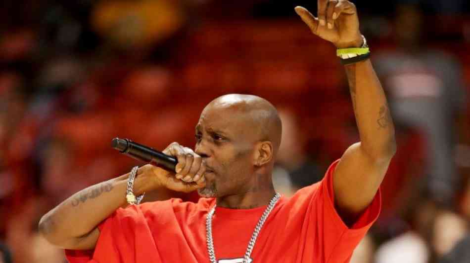 New York: Ein Jahr Haft für US-Rapper DMX wegen Steuerbetrugs