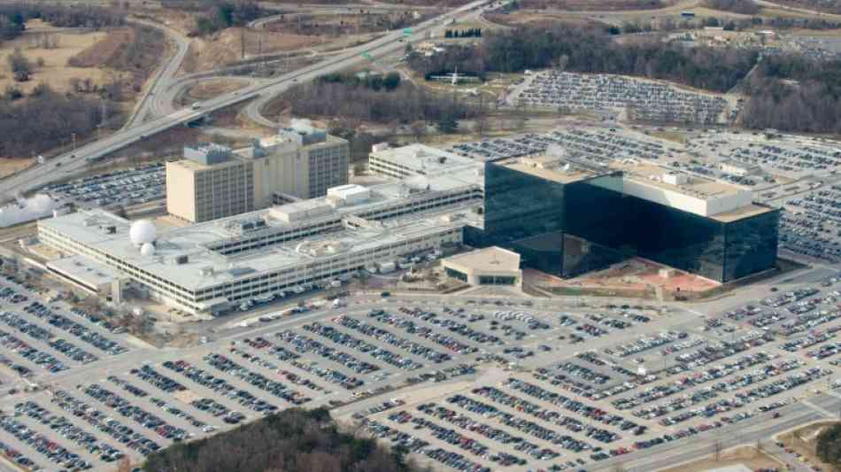 USA: Verletzter bei Schusswaffenvorfall vor NSA-Hauptquartier