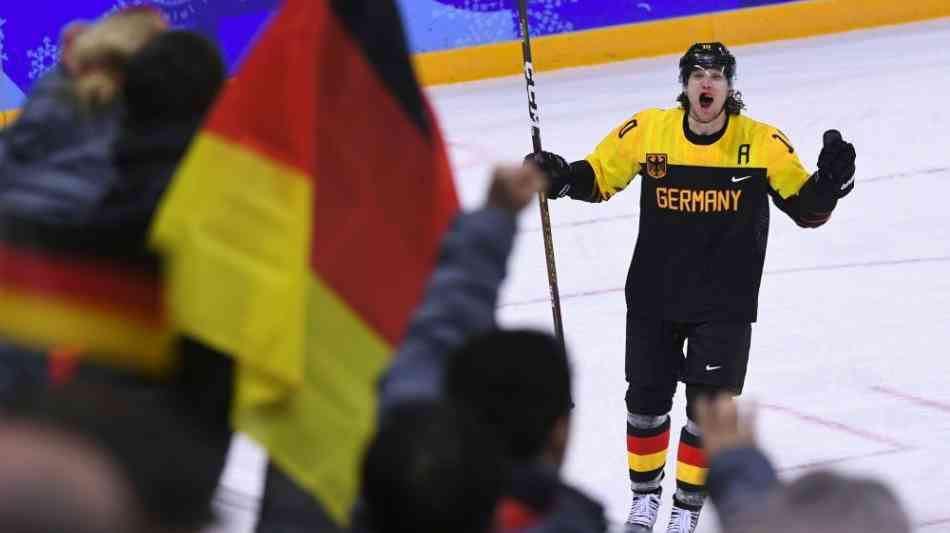 Einen Monat nach Olympia-Silber: Ehrhoff beendet Eishockey-Karriere