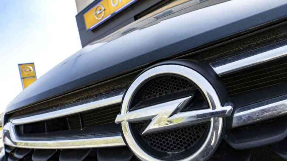 Opel: Geschäftsführung und Betriebsrat einigen sich auf Sanierungsplan