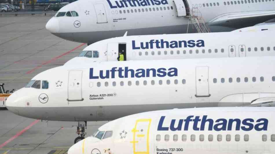 Deutschland: Einigung im Tarifstreit zwischen Lufthansa und Verdi