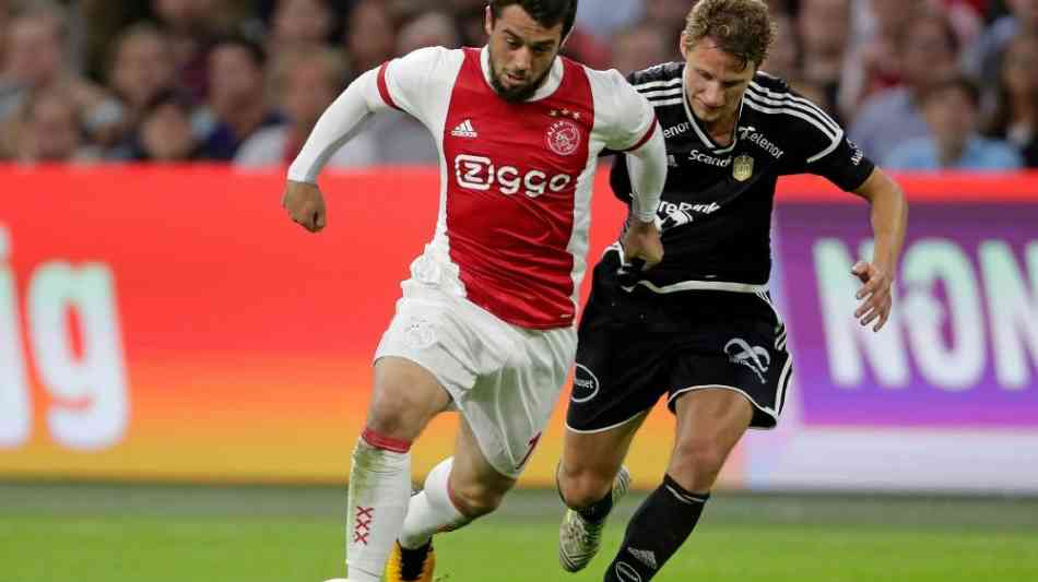 Einwechslung verweigert: Ajax verbannt Younes in die zweite Mannschaft