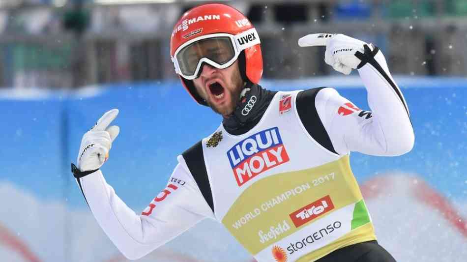 Eisenbichler feiert in Planica ersten Weltcupsieg