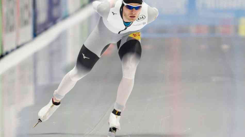 Eisschnelllauf: Ihle und Beckert nach Doping-Bericht frustriert