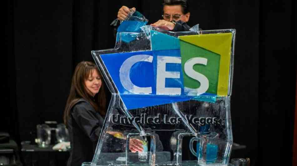 USA: Elektronikmesse CES öffnet in Las Vegas (Nevada) ihre Tore