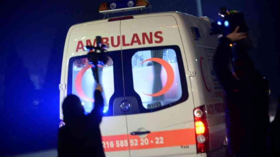 Özdemir Çakacak: Ankara - Elf Tote bei Busunglück in der Türkei