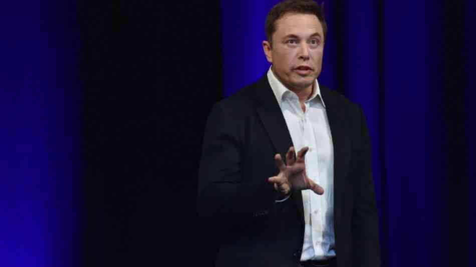 Elon Musk will mit Mars-Basis Menschheit nach 