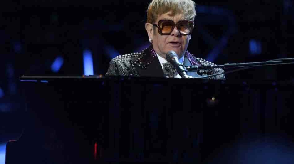 Elton John macht bei Boykottaufruf gegen Hotels von Brunei mit