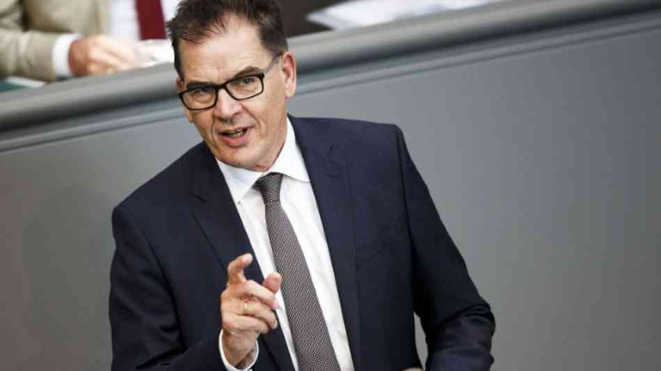 Entwicklungsminister Müller fordert deutlich mehr Investitionen in Afrika