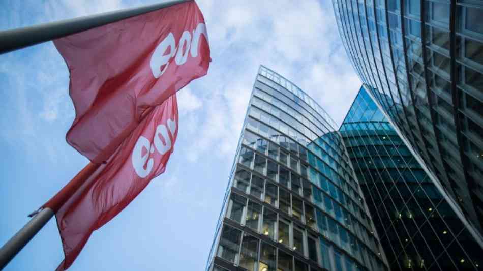 Eon steigert seinen Gewinn um fünf Prozent und erhöht die Dividende