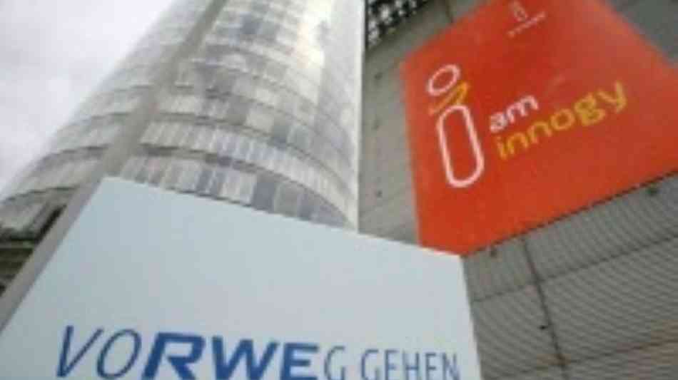 Energiekonzern Eon will RWE-Tochter Innogy (76,8%) übernehmen