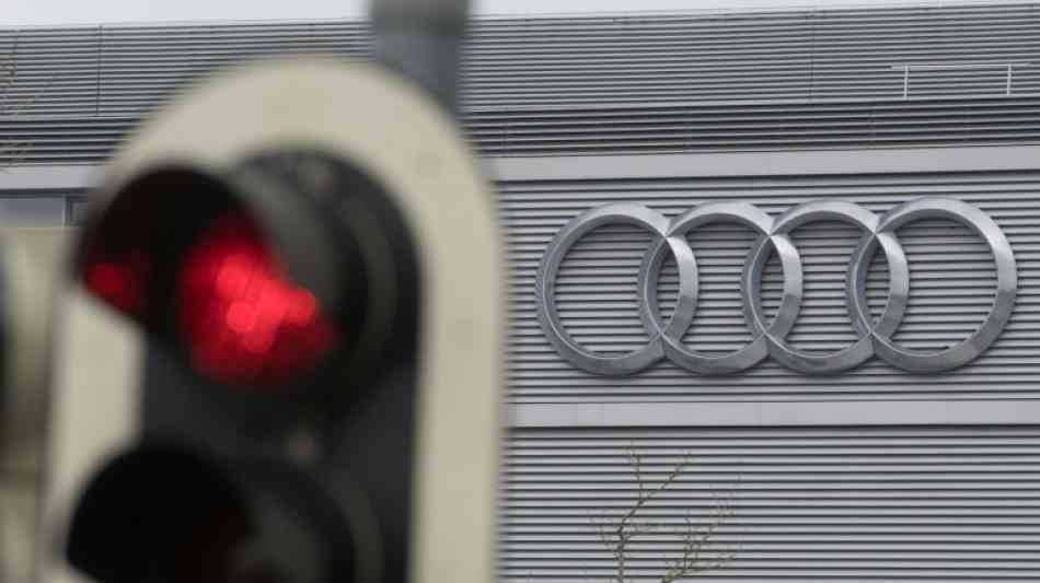 Erneute Razzia bei Audi wegen Dieselskandals