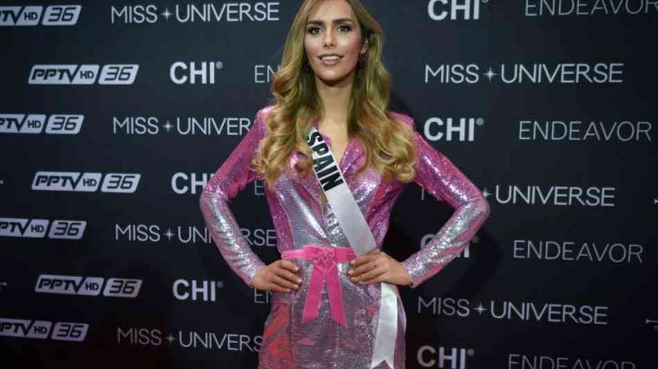 Erste transsexuelle Kandidatin könnte Miss Universe werden
