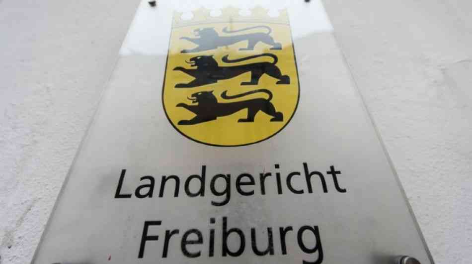 Landgericht: Erster Prozess in Freiburger Missbrauchsfall begonnen