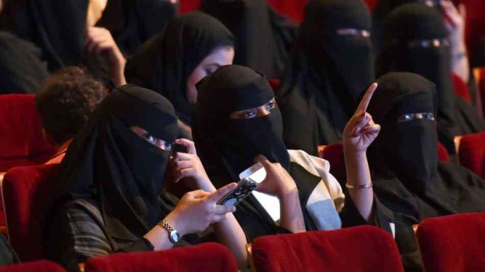 US-Betreiber AMC erhält Lizenz: Erstes Kino öffnet in Saudi-Arabien