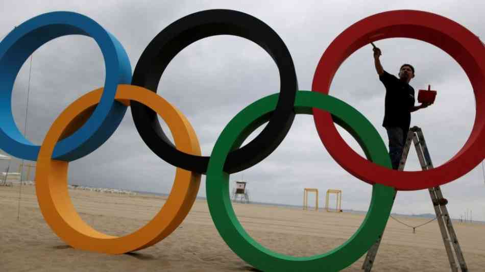 IOC: Erstmals Hochseesegeln bei Olympia 2024 in Paris möglich   