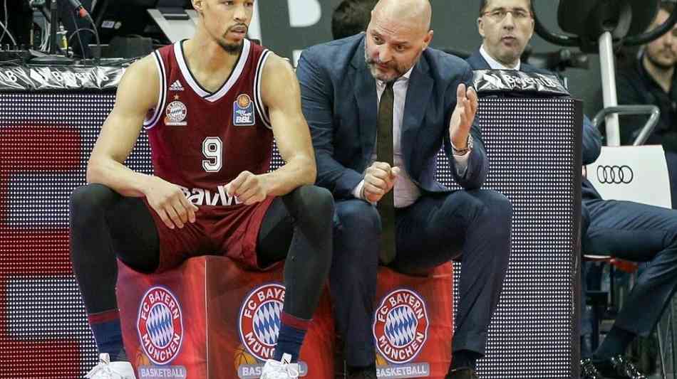 Basketball EuroCup: Bayern verspielen Sieg im ersten Halbfinale