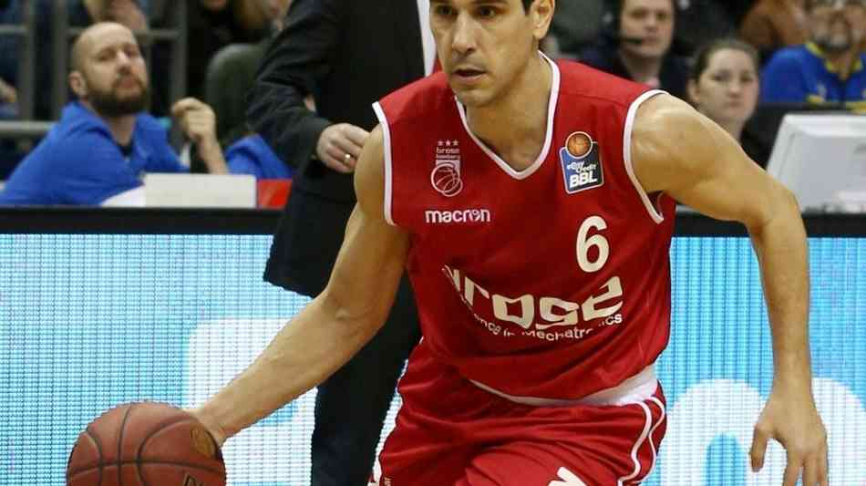 EuroLeague: Basketballmeister Brose Bamberg verliert auch in Valencia
