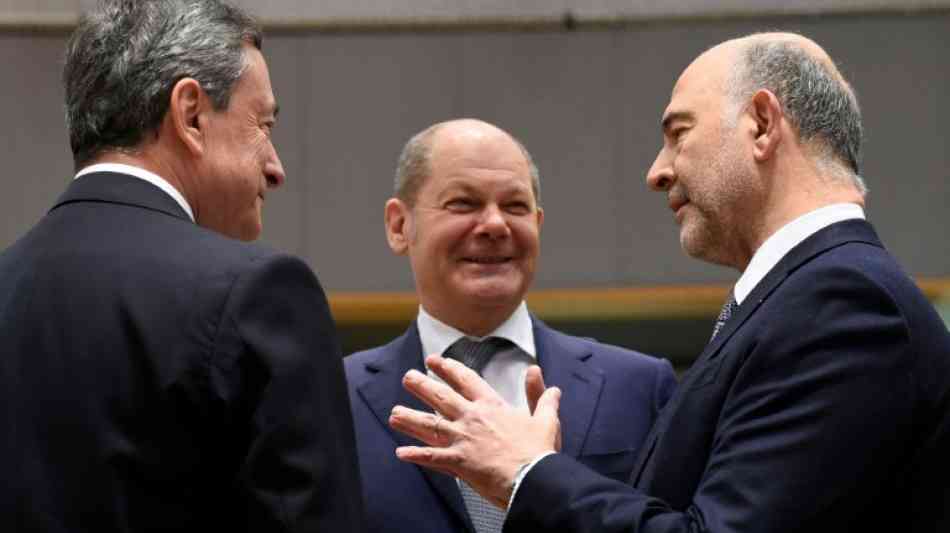 Eurogruppe erzielt Durchbruch bei Reform der Währungsunion