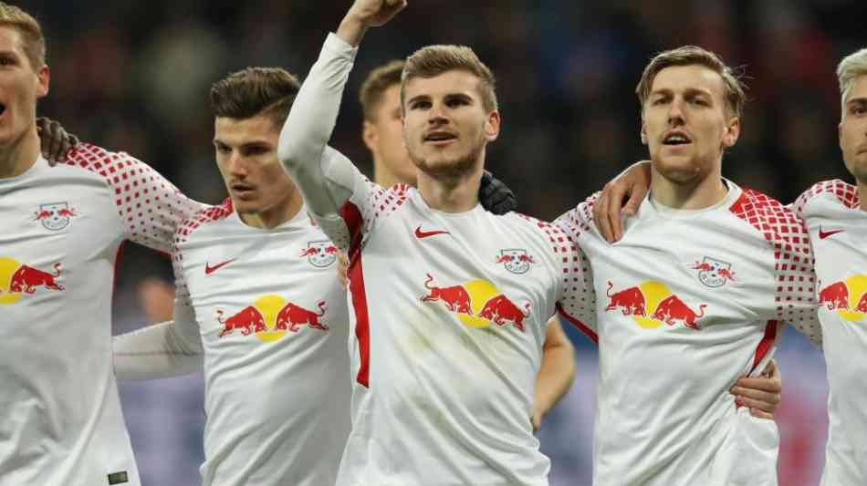 Fußball - Europa League: RB Leipzig dreht Spiel beim SSC Neapel 