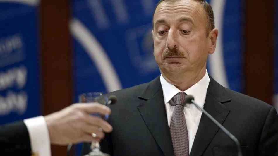 Europarat veröffentlicht Bericht über Bestechung durch Aserbaidschan