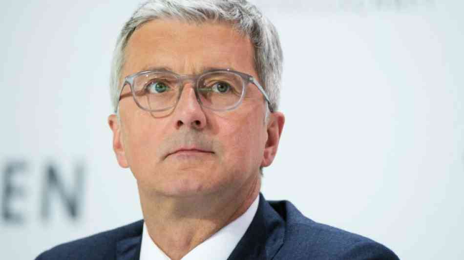 Ex-Audi-Chef Rupert Stadler kommt unter Auflagen aus dem Gefängnis