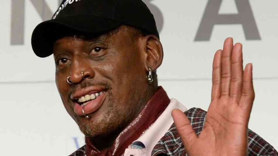 Ex-Basketballstar Rodman wegen Trunkenheit am Steuer verurteilt