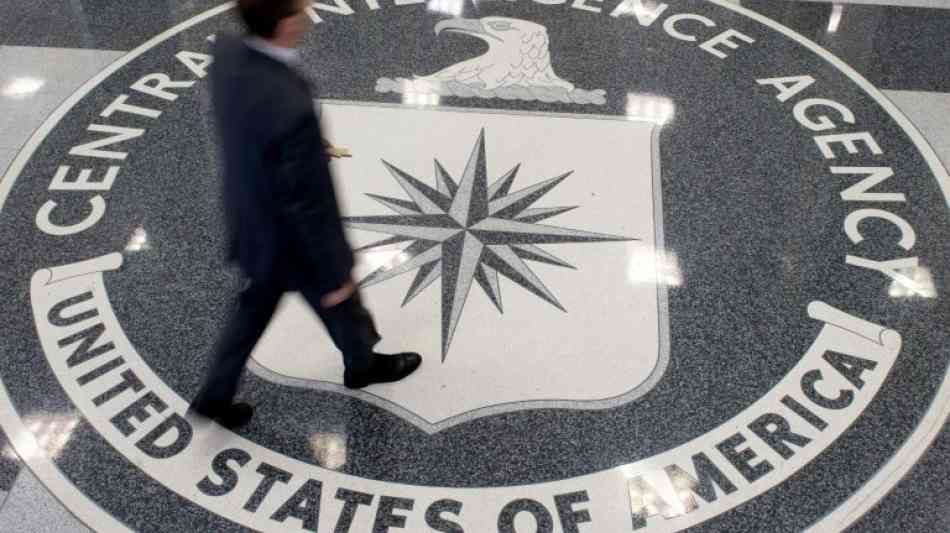 Ex-CIA-Mitarbeiter mit Geheiminformationen in den USA festgenommen