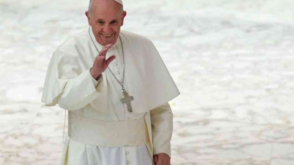 Für Papst Franziskus ist auch Umweltverschmutzung eine großen Sünde