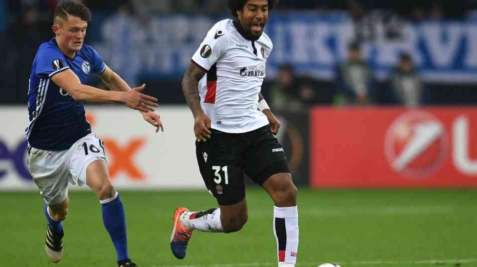 Fußball: SpVgg Greuther Fürth leiht Reese vom FC Schalke 04 weiter aus