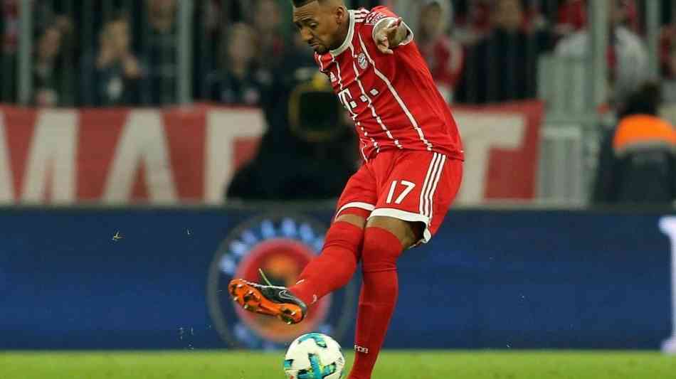 Championa League - FC Bayern: Boateng fit, Vidal und Alaba fallen aus