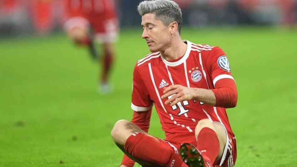 FC Bayern: Ulreich - Lewandowski und Hummels angeschlagen