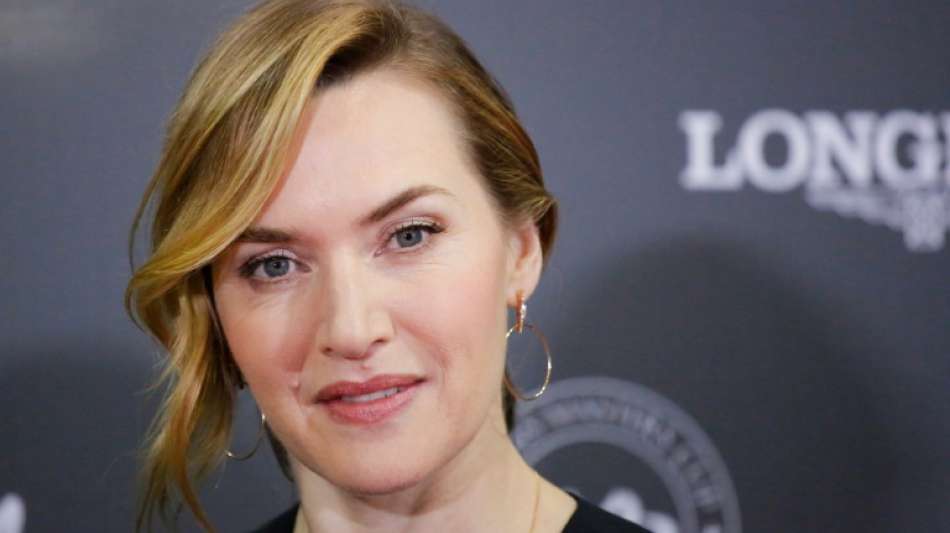 Schauspielerin Kate Winslet vermisste w&auml;hrend des Corona-Lockdowns ihre Familie