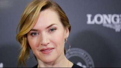 Schauspielerin Kate Winslet vermisste w&auml;hrend des Corona-Lockdowns ihre Familie