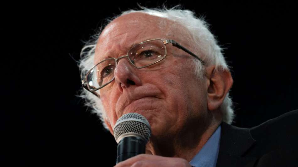 Bernie Sanders steigt aus US-Präsidentschaftsrennen aus