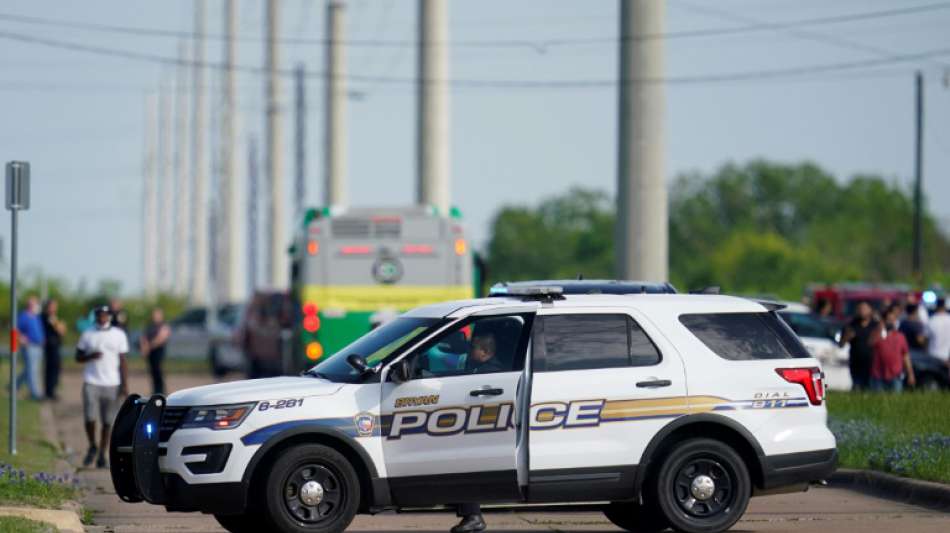 Weitere Blutb&auml;der durch Schusswaffen in den USA