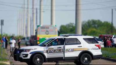 Weitere Blutb&auml;der durch Schusswaffen in den USA