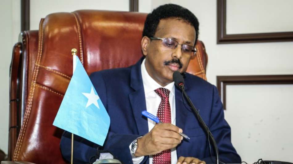 Politische Krise in Somalia spitzt sich aktuell weiter dramtisch zu