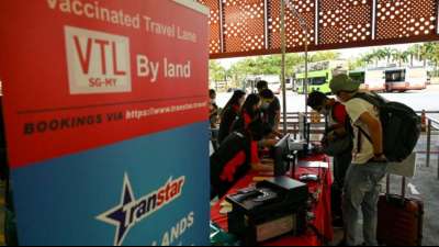 Singapur und Malaysia lockern Corona-Reisebeschr&auml;nkungen
