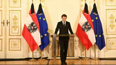 Österreichs Bundeskanzler sagt islamistischem Terrorismus den Kampf an